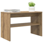 Mobile TV Rovere artigianale 60 x 30 x 40 cm Legno multistrato