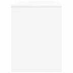 Mobile TV Bianco 80 x 30 x 40 cm Legno multistrato
