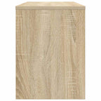 Mobile TV Rovere Sonoma 80 x 30 x 40 cm Legno multistrato