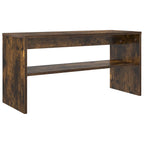 Mobile TV Rovere fumé 80 x 30 x 40 cm Legno multistrato
