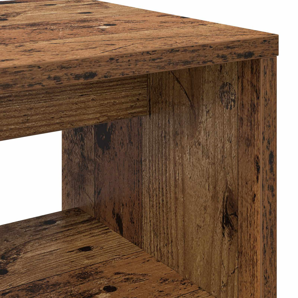Mobile TV Legno vecchio 80 x 30 x 40 cm Legno multistrato