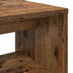Mobile TV Legno vecchio 80 x 30 x 40 cm Legno multistrato