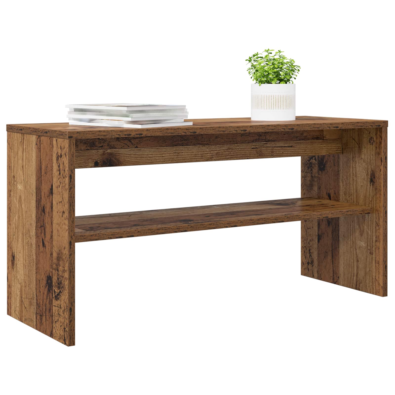 Mobile TV Legno vecchio 80 x 30 x 40 cm Legno multistrato