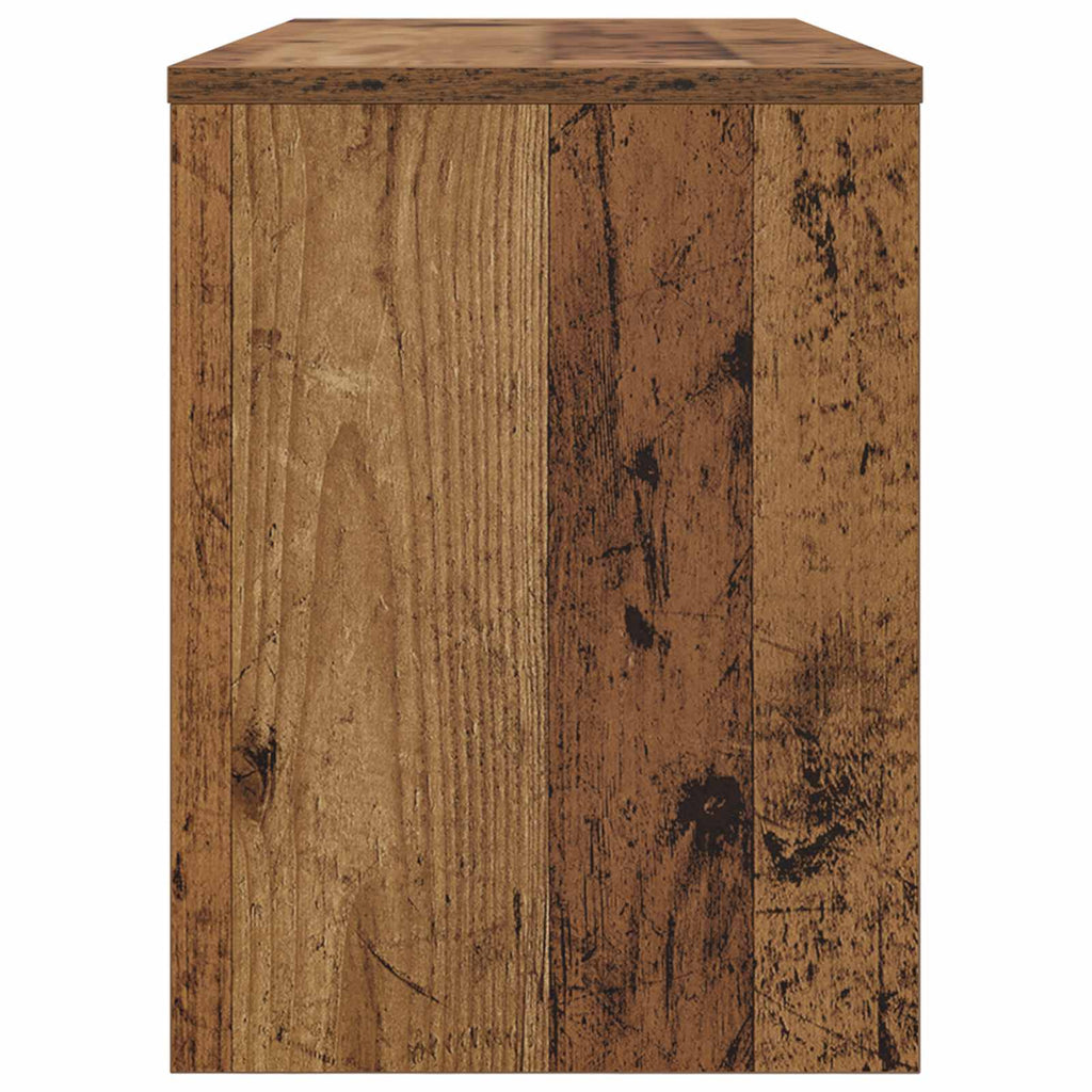 Mobile TV Legno vecchio 80 x 30 x 40 cm Legno multistrato