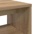 Mobile TV Rovere artigianale 80 x 30 x 40 cm Legno multistrato