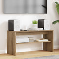 Mobile TV Rovere artigianale 80 x 30 x 40 cm Legno multistrato