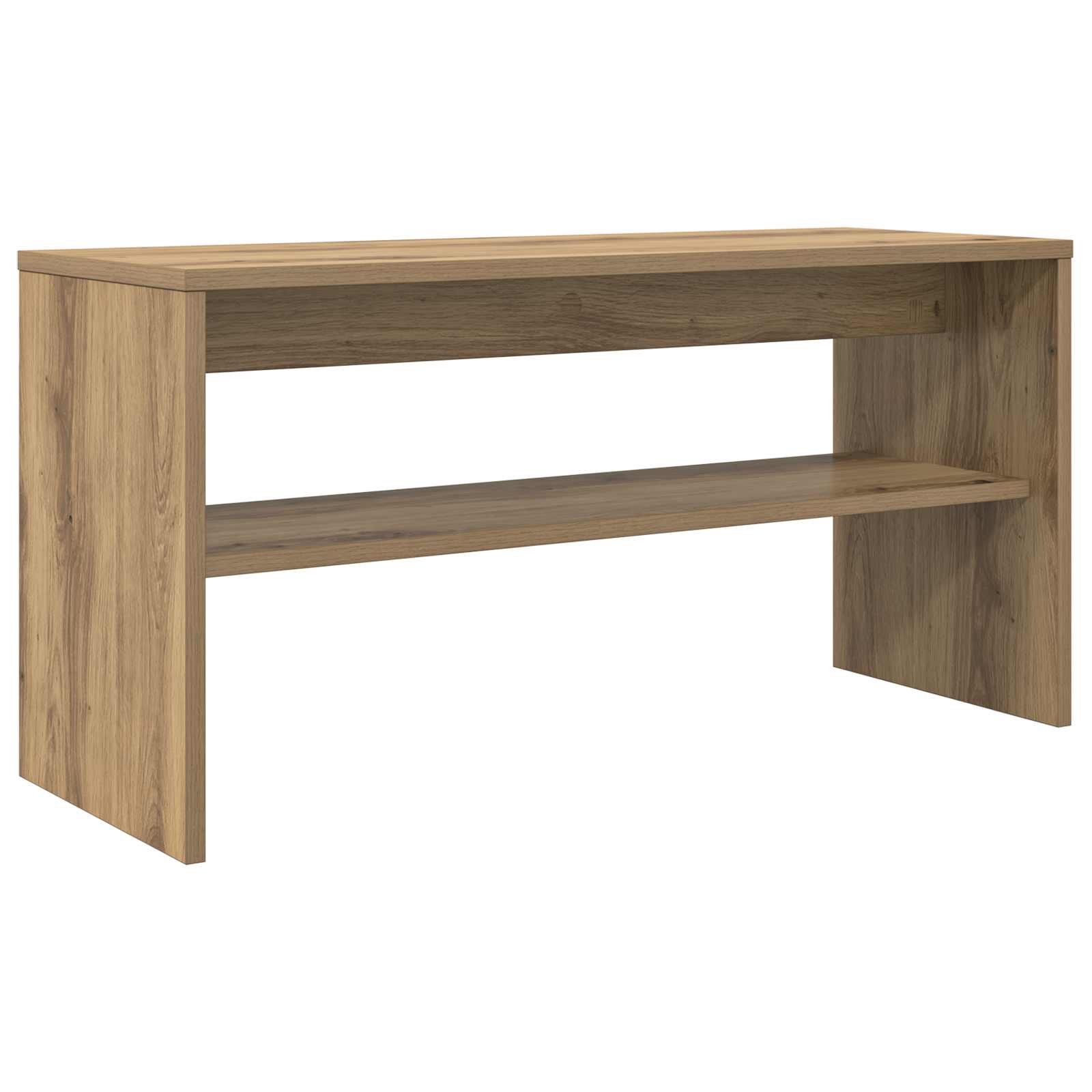 Mobile TV Rovere artigianale 80 x 30 x 40 cm Legno multistrato