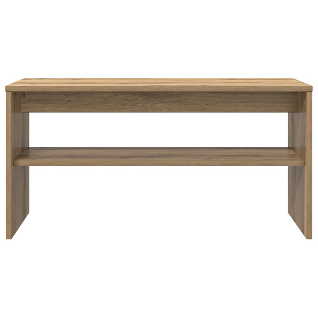 Mobile TV Rovere artigianale 80 x 30 x 40 cm Legno multistrato