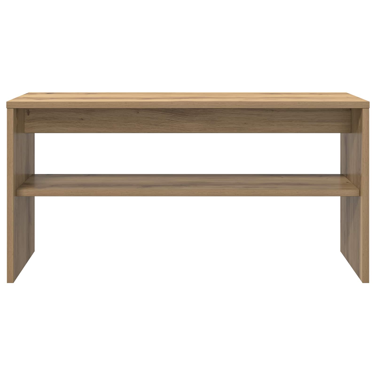 Mobile TV Rovere artigianale 80 x 30 x 40 cm Legno multistrato