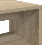 Mobile TV Rovere Sonoma 100 x 30 x 40 cm Legno multistrato