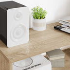 Mobile TV Rovere Sonoma 100 x 30 x 40 cm Legno multistrato