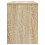 Mobile TV Rovere Sonoma 100 x 30 x 40 cm Legno multistrato