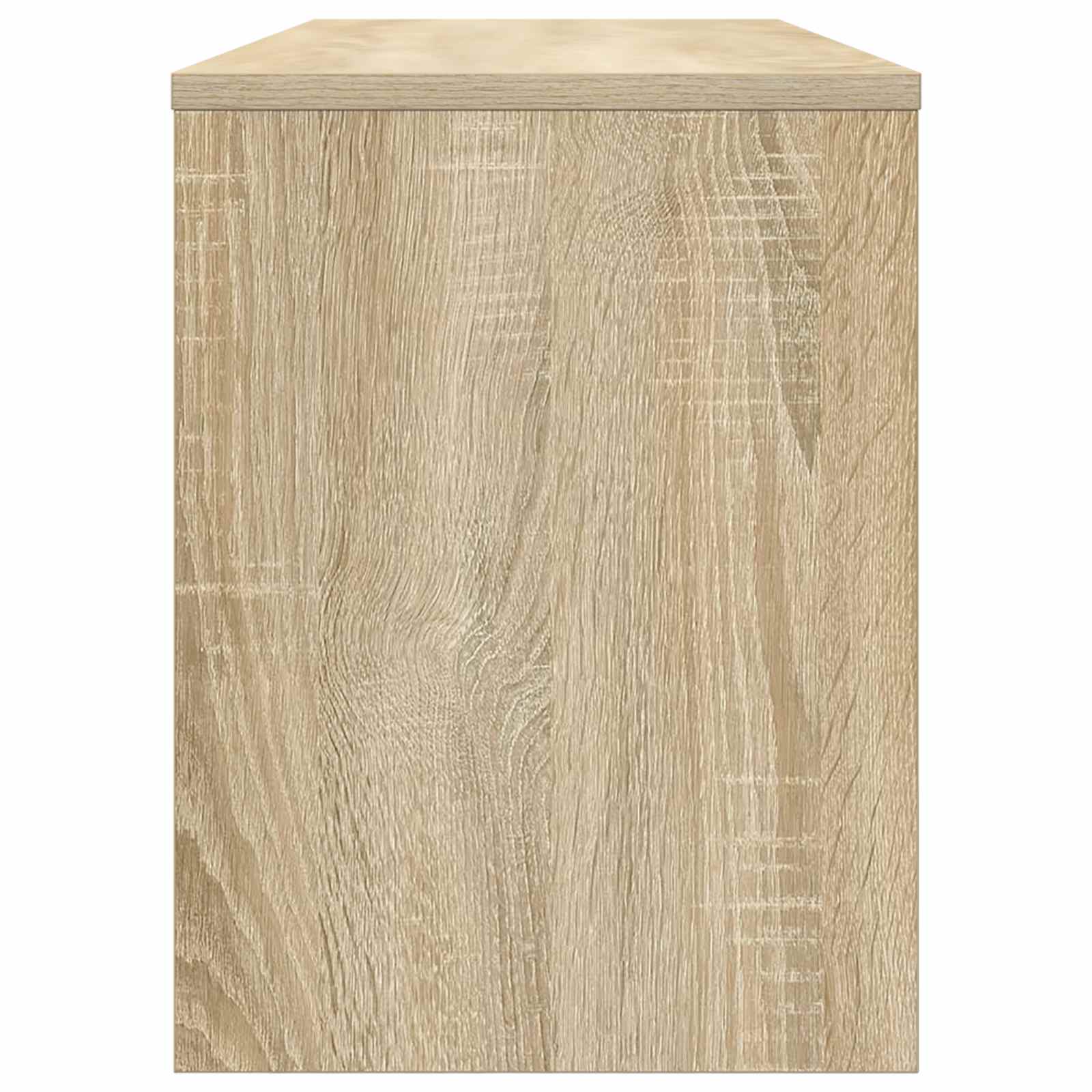 Mobile TV Rovere Sonoma 100 x 30 x 40 cm Legno multistrato