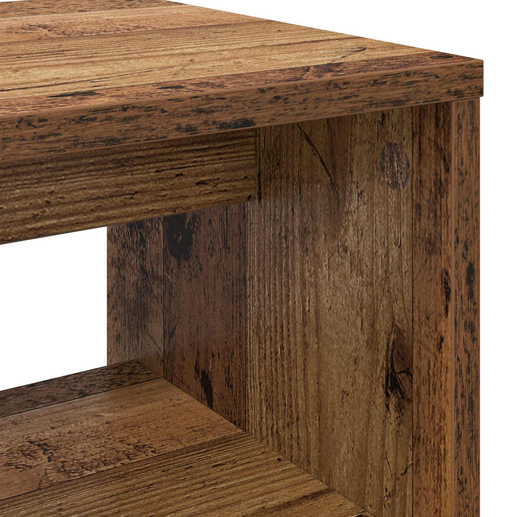 Mobile TV Legno vecchio 100 x 30 x 40 cm Legno multistrato