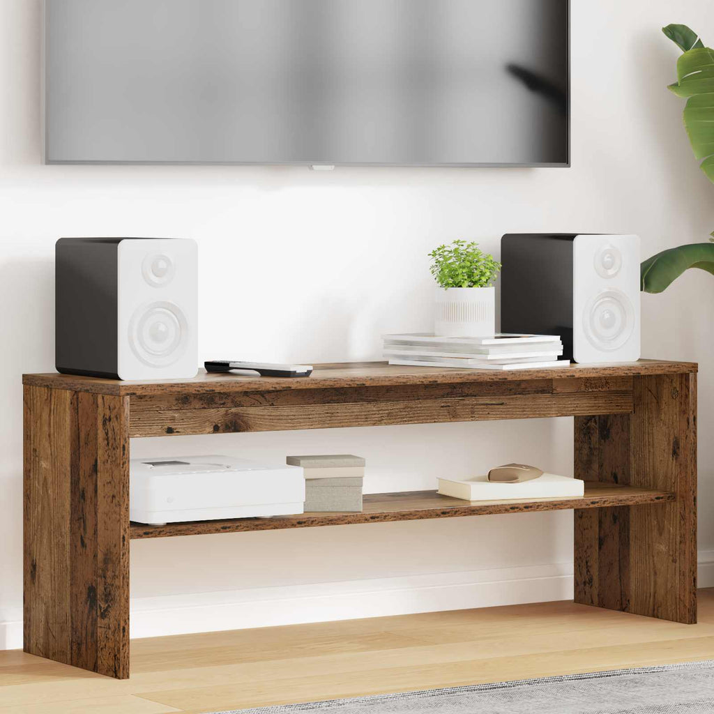 Mobile TV Legno vecchio 100 x 30 x 40 cm Legno multistrato