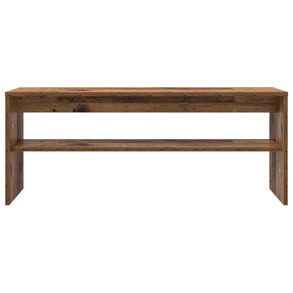 Mobile TV Legno vecchio 100 x 30 x 40 cm Legno multistrato