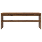 Mobile TV Legno vecchio 100 x 30 x 40 cm Legno multistrato