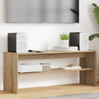 Mobile TV Rovere artigianale 100 x 30 x 40 cm Legno multistrato