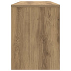 Mobile TV Rovere artigianale 100 x 30 x 40 cm Legno multistrato