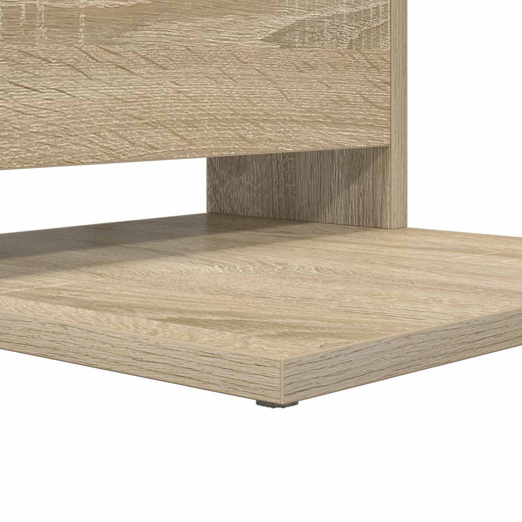 Tavolo laterale Rovere Sonoma 40 x 35 x 60,5 cm