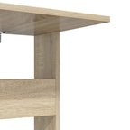 Tavolo laterale Rovere Sonoma 40 x 35 x 60,5 cm