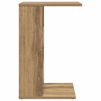 Tavolo laterale Rovere artigianale 40 x 35 x 60,5 cm