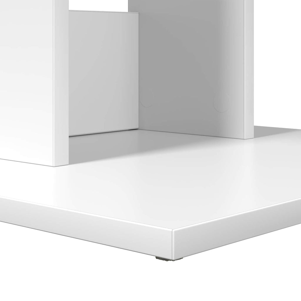 Tavolo laterale Bianco 45 x 40 x 62,5 cm Legno multistrato