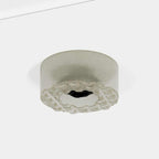Tavolo laterale Bianco 45 x 40 x 62,5 cm Legno multistrato