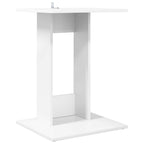 Tavolo laterale Bianco 45 x 40 x 62,5 cm Legno multistrato
