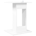 Tavolo laterale Bianco 45 x 40 x 62,5 cm Legno multistrato