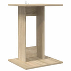 Tavolo laterale Rovere Sonoma 45 x 40 x 62,5 cm
