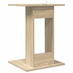 Tavolo laterale Rovere Sonoma 45 x 40 x 62,5 cm