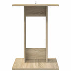 Tavolo laterale Rovere Sonoma 45 x 40 x 62,5 cm