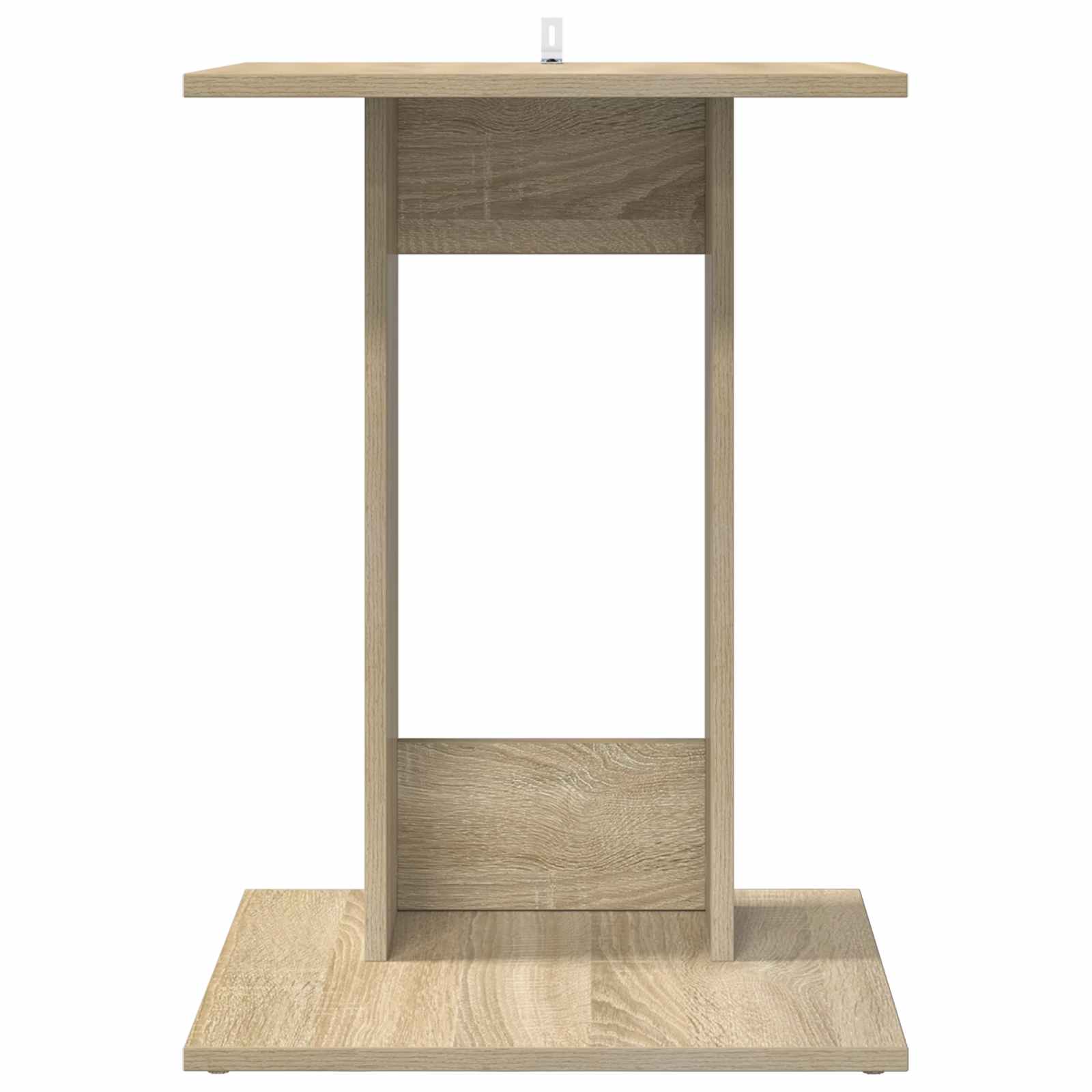 Tavolo laterale Rovere Sonoma 45 x 40 x 62,5 cm