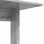 Tavolo laterale Grigio Sonoma 45 x 40 x 62,5 cm