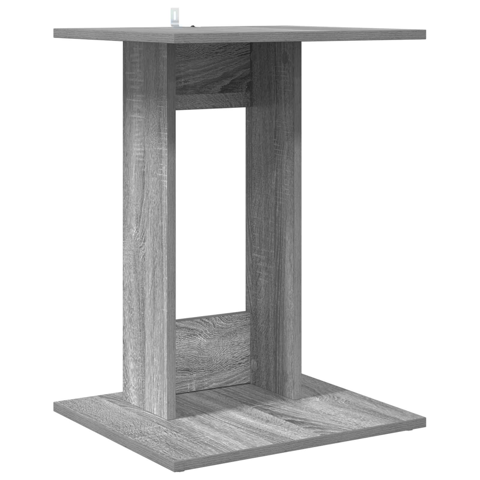 Tavolo laterale Grigio Sonoma 45 x 40 x 62,5 cm