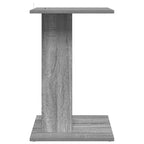 Tavolo laterale Grigio Sonoma 45 x 40 x 62,5 cm