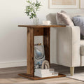 Tavolo laterale Legno vecchio 45 x 40 x 62,5 cm