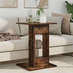 Tavolo laterale Legno vecchio 45 x 40 x 62,5 cm