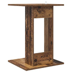 Tavolo laterale Legno vecchio 45 x 40 x 62,5 cm