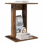 Tavolo laterale Legno vecchio 45 x 40 x 62,5 cm