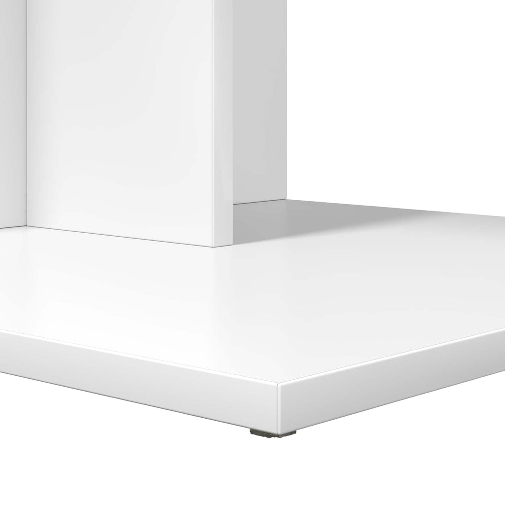 Tavolo laterale Bianco 45 x 40 x 62,5 cm Legno multistrato
