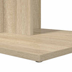 Tavolo laterale Rovere Sonoma 45 x 40 x 62,5 cm