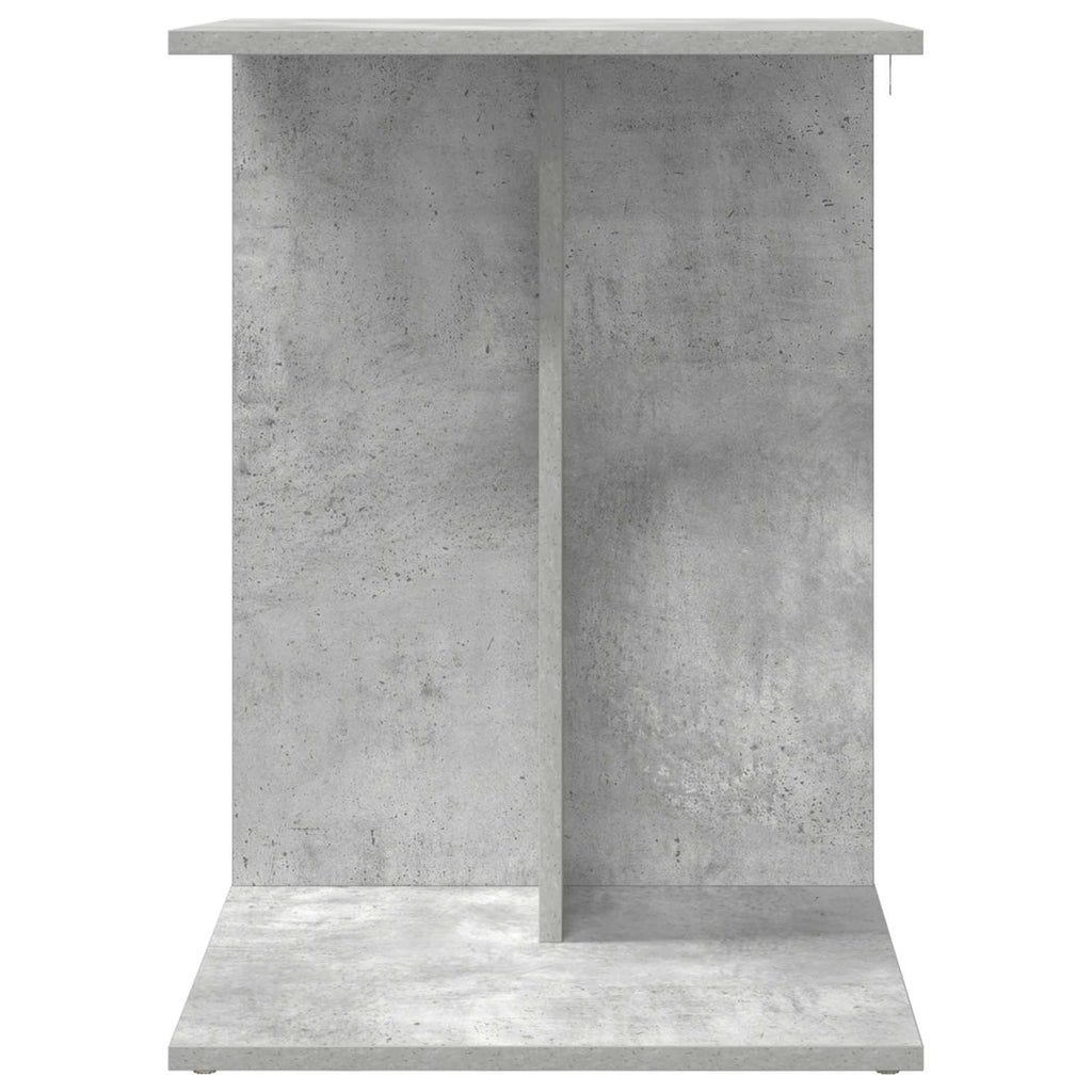 Tavolo laterale Grigio cemento 45 x 40 x 62,5 cm