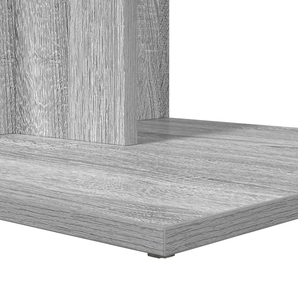 Tavolo laterale Grigio Sonoma 45 x 40 x 62,5 cm