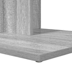 Tavolo laterale Grigio Sonoma 45 x 40 x 62,5 cm