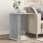 Tavolo laterale Grigio Sonoma 45 x 40 x 62,5 cm