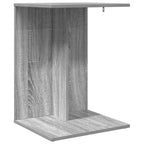 Tavolo laterale Grigio Sonoma 45 x 40 x 62,5 cm