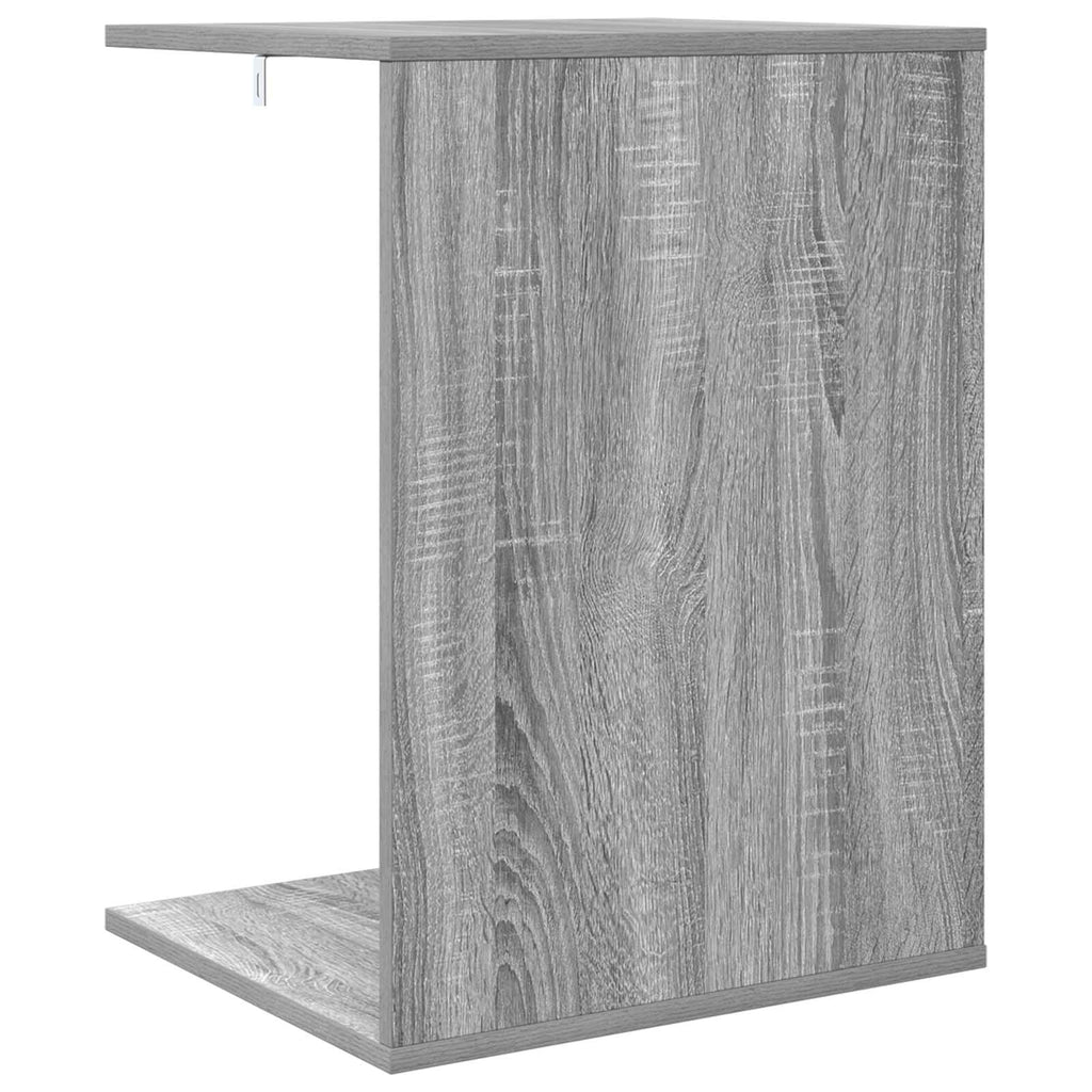 Tavolo laterale Grigio Sonoma 45 x 40 x 62,5 cm