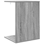 Tavolo laterale Grigio Sonoma 45 x 40 x 62,5 cm